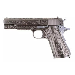 1911 Etched Version pistol replica