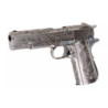 1911 Etched Version pistol replica