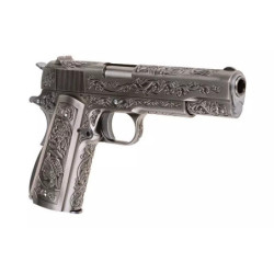 1911 Etched Version pistol replica