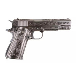 1911 Etched Version pistol replica