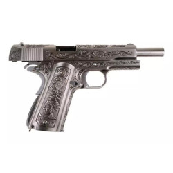 1911 Etched Version pistol replica