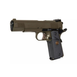 MEU pistol replica - olive