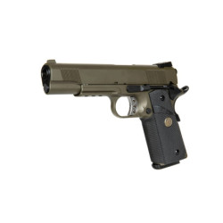 MEU pistol replica (Rail Version) - olive