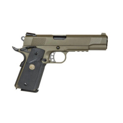 MEU pistol replica (Rail Version) - olive