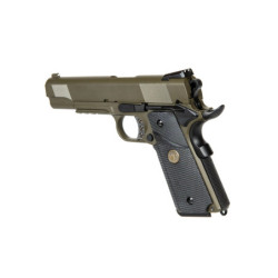 MEU pistol replica (Rail Version) - olive