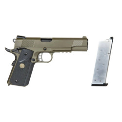 MEU pistol replica (Rail Version) - olive