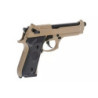 M92 pistol replica (CO2) - tan