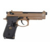 M9A1 (CO2) Pistol Replica – Tan