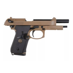 M9A1 (CO2) Pistol Replica – Tan