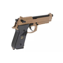 M9A1 (CO2) Pistol Replica – Tan