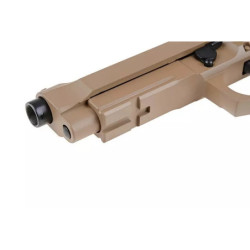 M9A1 (CO2) Pistol Replica – Tan