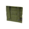 Admin Pouch - olive drab