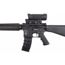 GC7A1 (MAX Version) Assault Rifle Replica - black