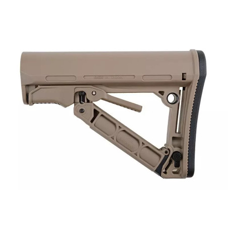 GOS-V2 Sliding Stock - tan