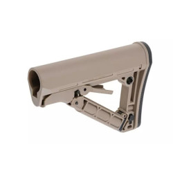 GOS-V2 Sliding Stock - tan