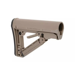 GOS-V2 Sliding Stock - tan