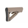 GOS-V2 Sliding Stock - tan