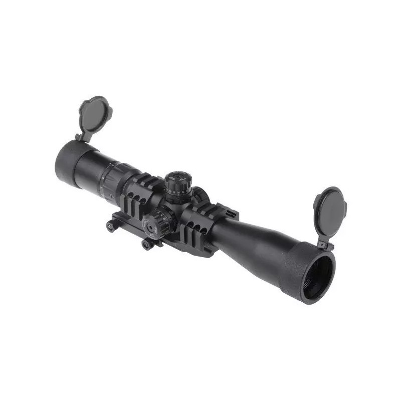 BE 3-9X40 Scope