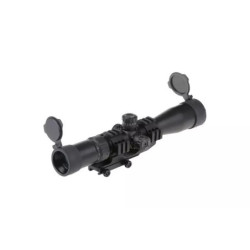 BE 3-9X40 Scope