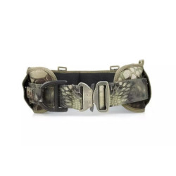 Laser-Cut PALS Padded Tactical Belt – MAD