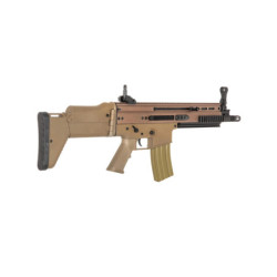 SC-01 carbine replica - tan