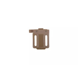 NVG mount adapter – tan