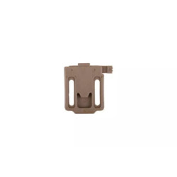 NVG mount adapter – tan