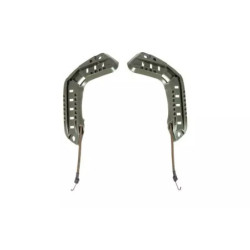 Helmet Mounting Rail - olive drab