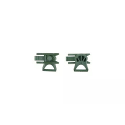 Goggle Swivel Clips (19mm) - olive drab