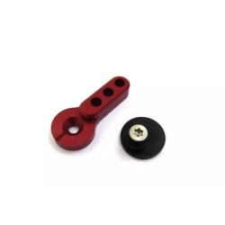 CNC Fire Mode Selector for M4/M16 (A) Replicas – Red