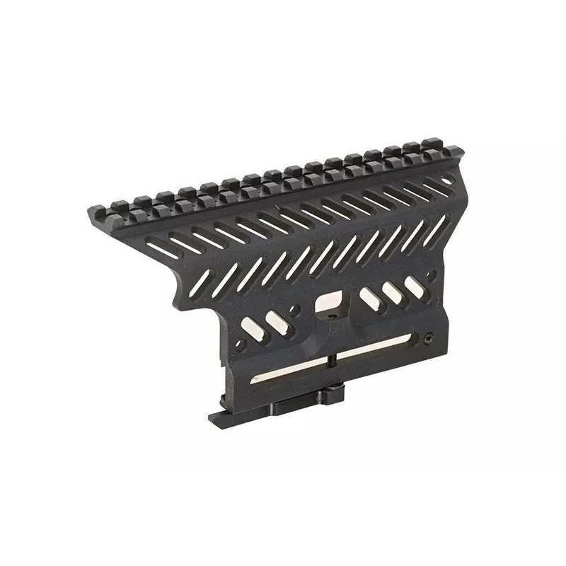 TX-4 Mounting Rail for AK type rifles