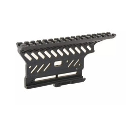 TX-4 Mounting Rail for AK type rifles