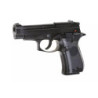 M84 Mini Pistol Replica – Black