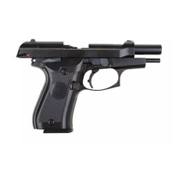 M84 Mini Pistol Replica – Black