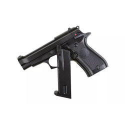 M84 Mini Pistol Replica – Black