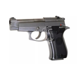 M84 Mini Pistol Replica – Silver