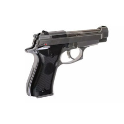 M84 Mini Pistol Replica – Silver