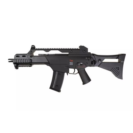 Heckler & Koch G36 C IDZ Assault Rifle Replica – Black