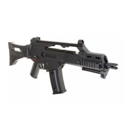 Heckler & Koch G36 C IDZ Assault Rifle Replica – Black