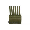 AVS Triple Universal Pouch for M4/M16 Magazines – Olive Drab