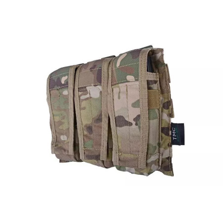 AVS Triple Universal Pouch for M4/M16 Magazines – MC