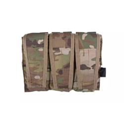 AVS Triple Universal Pouch for M4/M16 Magazines – MC