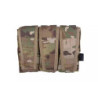 AVS Triple Universal Pouch for M4/M16 Magazines – MC