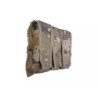 AVS Triple Universal Pouch for M4/M16 Magazines – MC