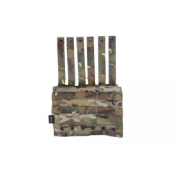 AVS Triple Universal Pouch for M4/M16 Magazines – MC