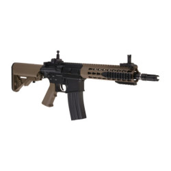 SA-B12 ONE™ KeyMod 8 SAEC™ System carbine replica - Half Tan"