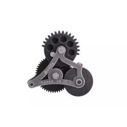 A Modular Set of Gears for V.2 & V.3 – 6mm High Speed