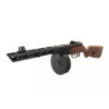 PPSH sub-machinegun replica