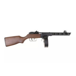 PPSH sub-machinegun replica