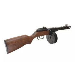 PPSH sub-machinegun replica